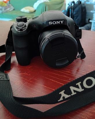 Fotocamera Sony Cyber-shot DSC-H300
