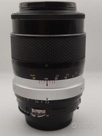 Nikon NIKKOR Q Auto 135mm f.2,8 -AI original- Raro