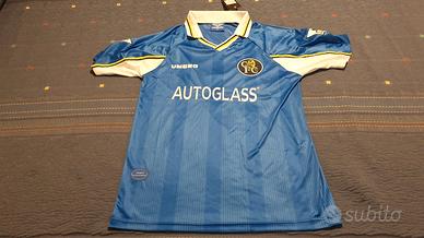 Maglia CHELSEA Home Stagione 1997 / 1999 #9 VIALLI
