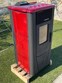 STUFA PELLET  ECOTEK RAVELLI 8,5 KW