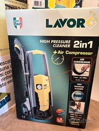 idropulitrice pulivapor lavor