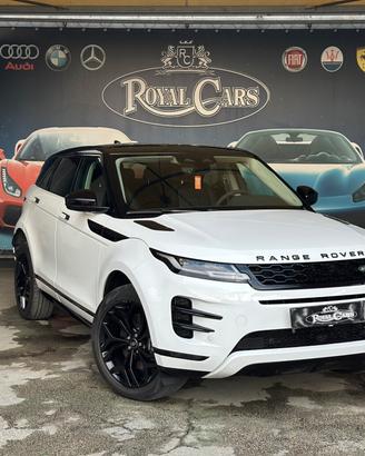 Land Rover Range Evoque R-Dynamic S I4 163 CV AWD 