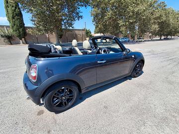 auto mini cabrio