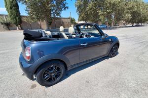 auto mini cabrio