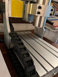 Pantografo a 3 assi (CNC)