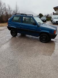 panda 4x4 restaurata anno 2001 multipoint