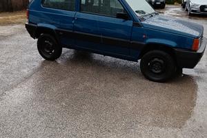 panda 4x4 restaurata anno 2001 multipoint