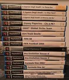 Giochi PlayStation 2