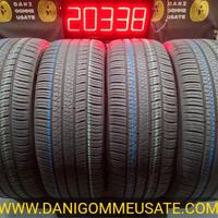 4 GOMME ESTIVE 245 45 21 PIRELLI 85% DOT20M+S