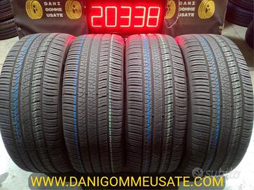 4 GOMME ESTIVE 245 45 21 PIRELLI 85% DOT20M+S