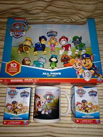 Set 10 anni di Paw Patrol 🆕