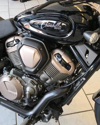 Benda Motorcycles Chinchilla 500 ABS EURO 5 +