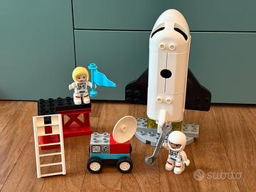 LEGO Duplo 10944: Missione Space Shuttle
