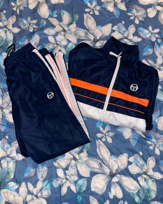 tuta Sergio Tacchini