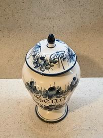 Vaso da erboristeria🏺