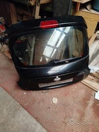 Cofano posteriore Completo per Nissan Juke 2010
