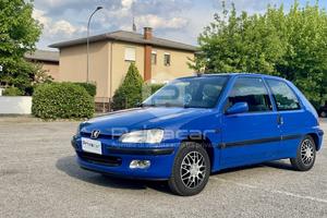 PEUGEOT 106 954i cat 3 porte Las Vegas