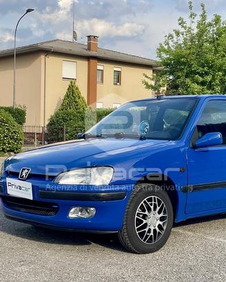 PEUGEOT 106 954i cat 3 porte Las Vegas