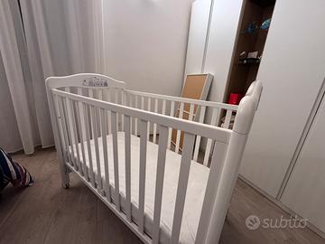 LETTINO IN LEGNO FOPPAPEDRETTI