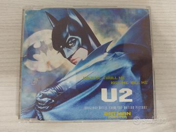 U2 - Hold me thrill me kiss me kill me 