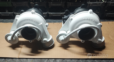 Turbine Mercury Diesel QSD 2.0 150 hp