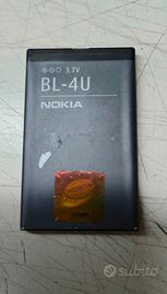 Batteria Nokia BL-4U 1100 mAh