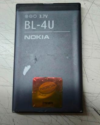 Batteria Nokia BL-4U 1100 mAh