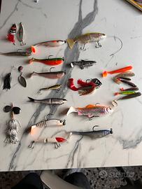 Esche da pesca