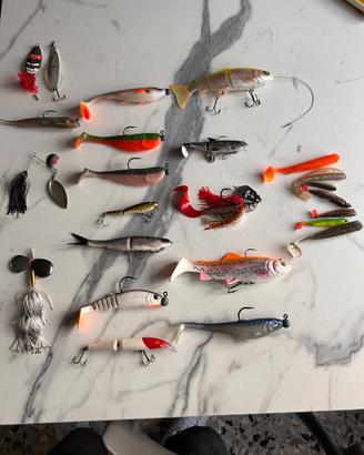 Esche da pesca