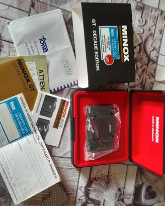 Minox 35 GT Decade Edition