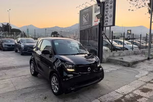 Smart ForTwo 70 1.0 twinamic Passion