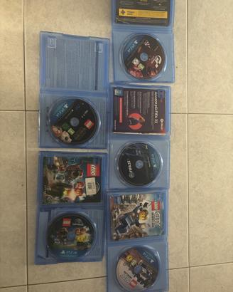Giochi ps4
