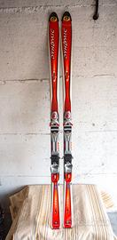 Sci da discesa Dynamic MagicFeel Riding 168 cm