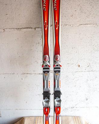 Sci da discesa Dynamic MagicFeel Riding 168 cm