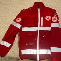 Uniforme Croce Rossa