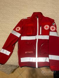 Uniforme Croce Rossa