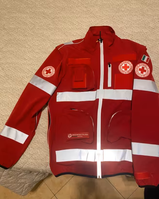 Uniforme Croce Rossa