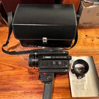 Videocamera Vintage Cosina Professional XL 204