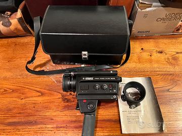 Videocamera Vintage Cosina Professional XL 204