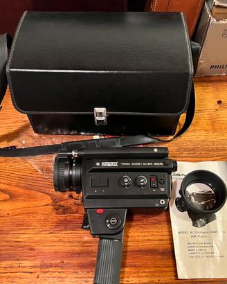 Videocamera Vintage Cosina Professional XL 204