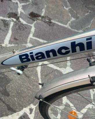 Bicicletta Bianchi