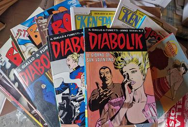 Fumetti vari