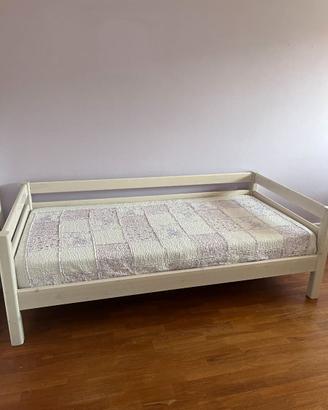 N.2 Letti Singoli in Legno Flexa Classic