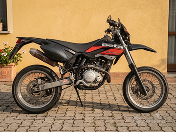 Beta RR 125 Motard 4T – 2008 – € 950