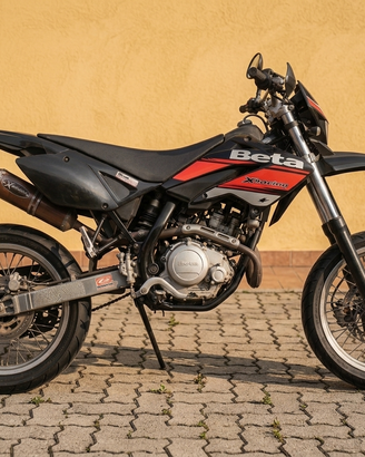 Beta RR 125 Motard 4T – 2008 – € 950