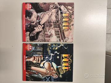 N. 2 FUMETTI LEO PULP BONELLI