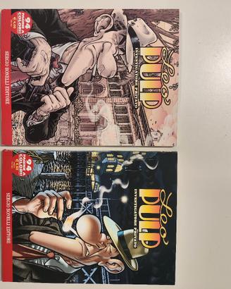 N. 2 FUMETTI LEO PULP BONELLI