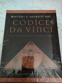 Misteri e segreti del codice da Vinci