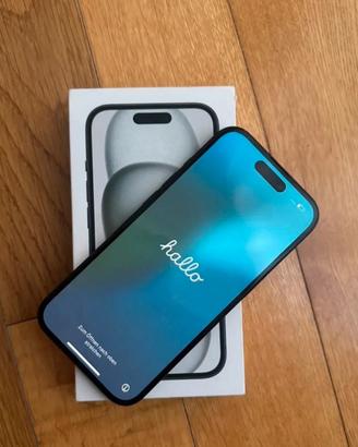 Apple iPhone 15 128gb