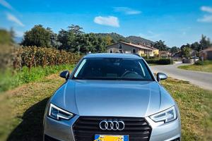 Audi A4 Avant 2019 (Restyling)